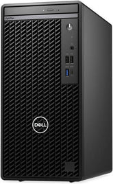 Dell OptiPlex 7010 MT Desktop PC – Intel Core i5-12500, 16GB RAM, 1TB SSD, Intel Graphics, English Keyboard, Windows 11 Pro, Black | Model: DAAUDEL11701DI5BX006-UPGRADED